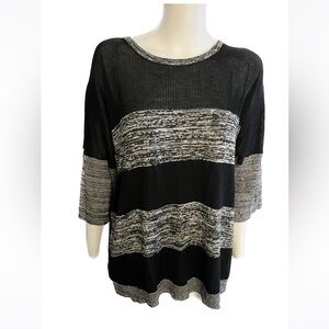 Cable & gauge womens sweater size XL